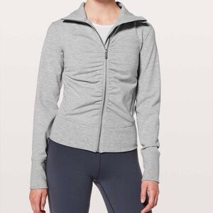 Lululemon gather up jacket size 8